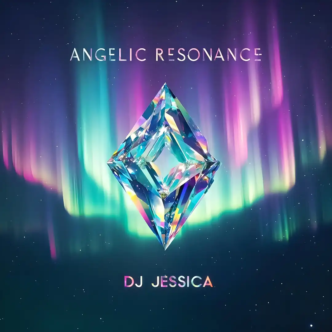 Angelic Resonance album cover