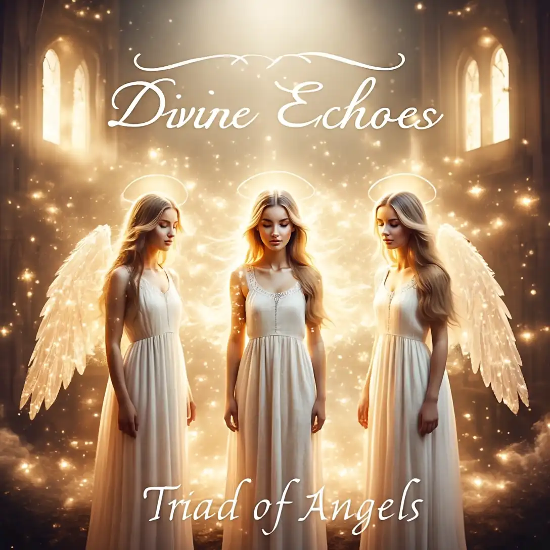 Divine Echoes album cover
