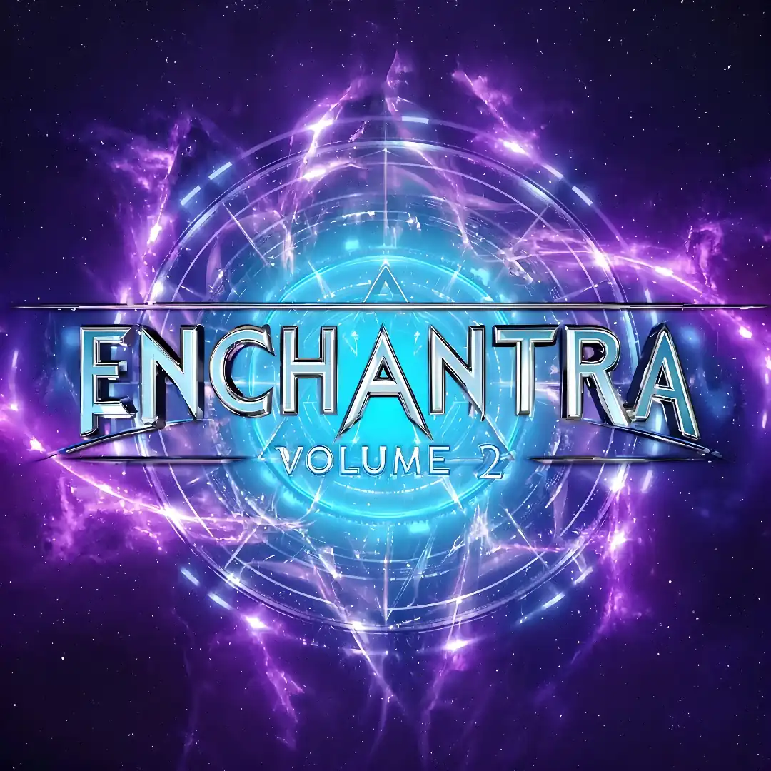 Enchantra Volume 2 album cover