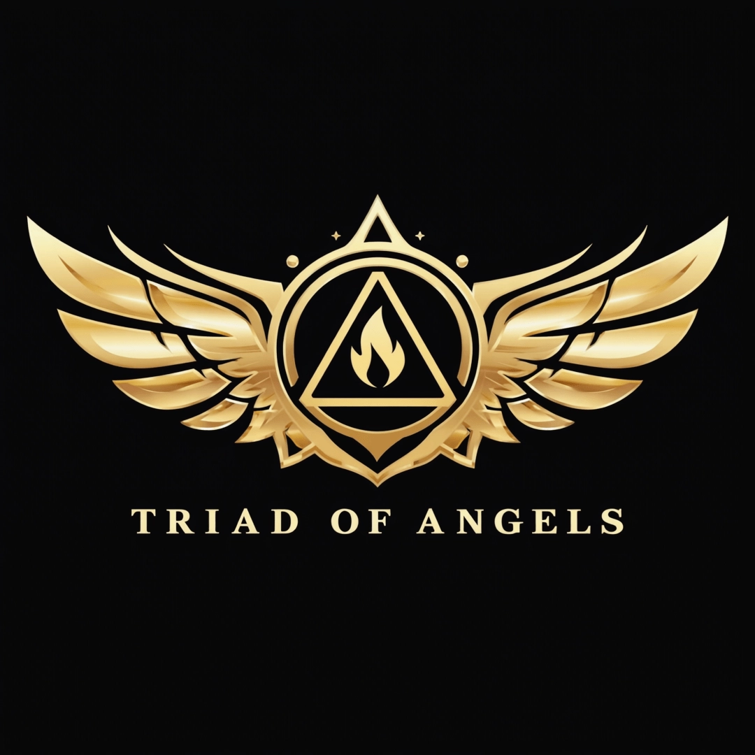 Triad of Angels Chatbot Icon