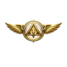 Triad of Angels logo